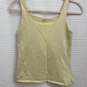J. Jill Shelf-Bra Tank